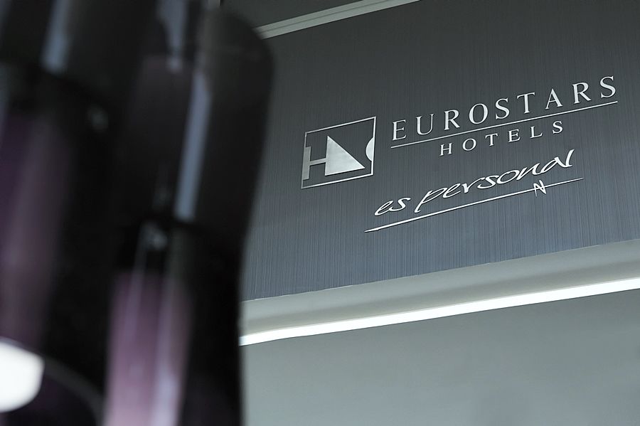 Eurostars Executive Hotel Barbera del Valles Esterno foto